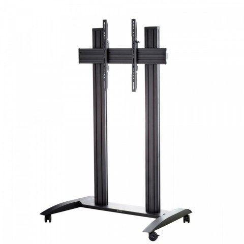 TRV200 Wózek wideokonferencyjny do monitorów 75-86 cali VESA 100×100 - 900×600 120KG 480-1770 mm TRV200 Wózek wideokonferencyjny do monitorów 75-86 cali VESA 100×100 - 900×600 120KG 480-1770 mm