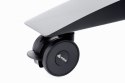 TRV200 Wózek wideokonferencyjny do monitorów 75-86 cali VESA 100×100 - 900×600 120KG 480-1770 mm