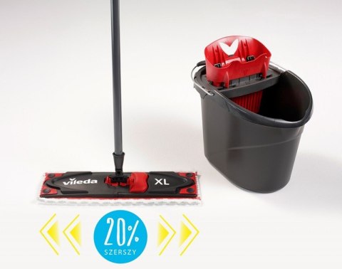 Ultramax BOX XL (mop + wiaderko) Ultramax BOX XL (mop + wiaderko)