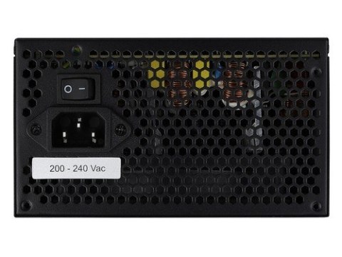Zasilacz PGS VX 550W 80+ BOX Zasilacz PGS VX 550W 80+ BOX