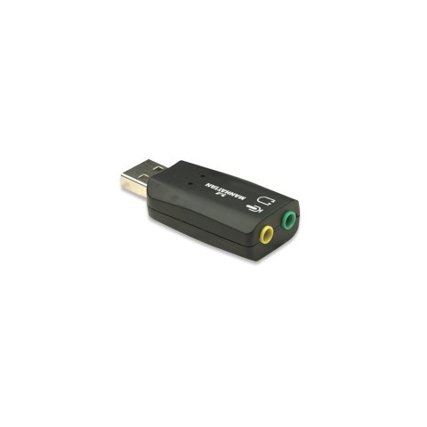 Karta dźwiękowa Hi-Speed USB 3-D Karta dźwiękowa Hi-Speed USB 3-D