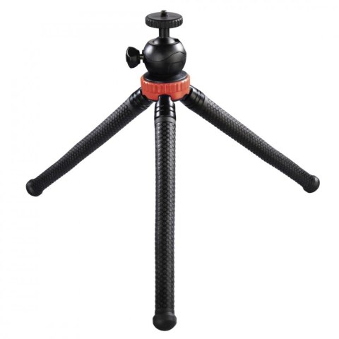 Mini statyw 3w1 flexpro 27cm czerwony Mini statyw 3w1 flexpro 27cm czerwony