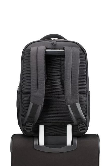 Plecak na laptopa VECTURA EVO 15.6 czarny Plecak na laptopa VECTURA EVO 15.6 czarny