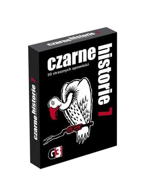 Gra Czarne Historie 7 Gra Czarne Historie 7