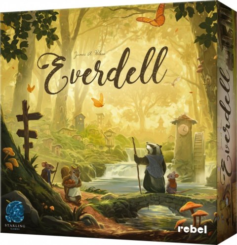 Gra Everdell (edycja Polska) Gra Everdell (edycja Polska)