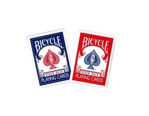 Karty 807 Classic Tuck Rider Back Standard Karty 807 Classic Tuck Rider Back Standard