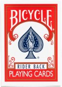 Karty 807 Classic Tuck Rider Back Standard