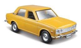Model kompozytowy Datsun 510 1/24 żółty