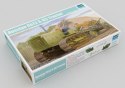 Model plastikowy ChTZ S-65 rosyjski ciągnik