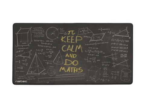 Podkładka pod mysz Maths Maxi 800x400mm Podkładka pod mysz Maths Maxi 800x400mm