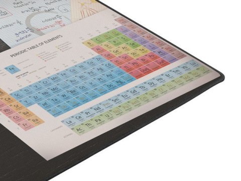 Podkładka pod mysz Science Maxi 800x400mm Podkładka pod mysz Science Maxi 800x400mm
