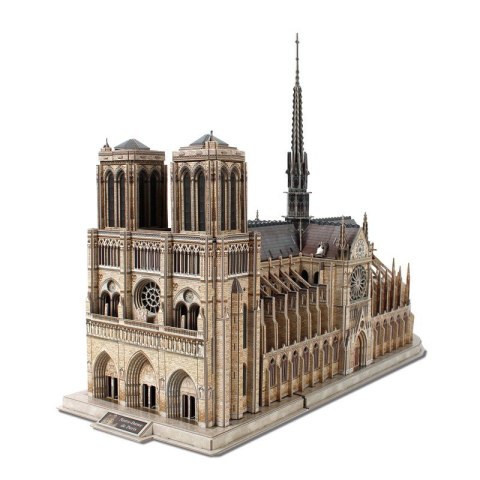 Puzzle 3D 293 elementy Katedra Notre Dame Puzzle 3D 293 elementy Katedra Notre Dame