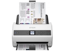 Skaner WF DS-870 A4 / A3(igłowanie) ADF100/130ipm/USB3.0
