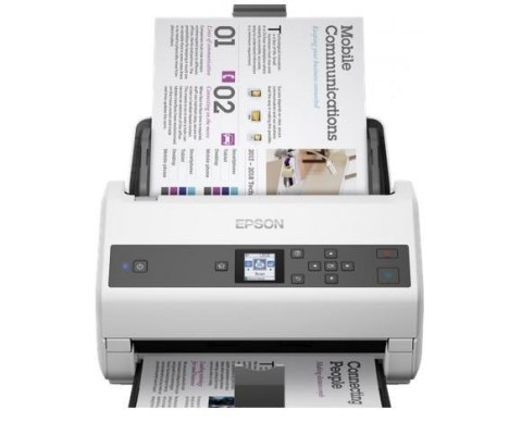 Skaner WF DS-870 A4 / A3(igłowanie) ADF100/130ipm/USB3.0