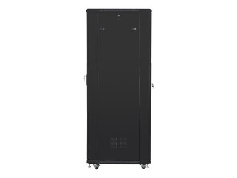 Szafa stojąca Rack 19 42U 600x1000mm czarna FF01-6042-12B Szafa stojąca Rack 19 42U 600x1000mm czarna FF01-6042-12B