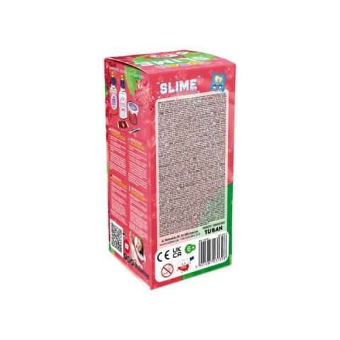 Zestaw super slime - Truskawka Zestaw super slime - Truskawka