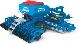 Agregat uprawowo- siewny Compact Solitair