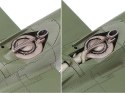 Model plastikowy Lockheed P-38 F/G Lightning