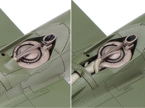 Model plastikowy Lockheed P-38 F/G Lightning Model plastikowy Lockheed P-38 F/G Lightning
