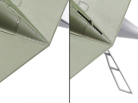 Model plastikowy Lockheed P-38 F/G Lightning Model plastikowy Lockheed P-38 F/G Lightning