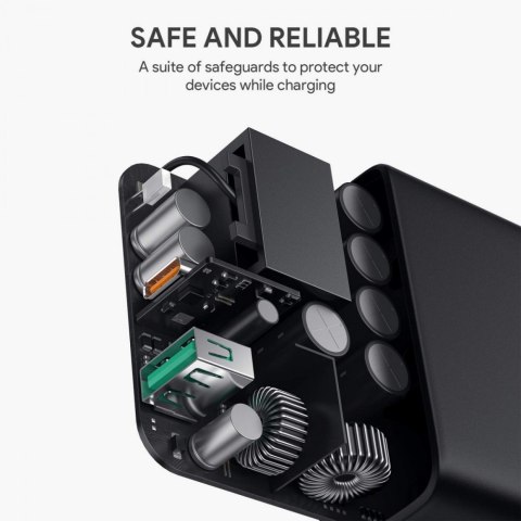 PA-D3 ładowarka sieciowa 2xUSB Power Delivery (1xUSB A+1xUSB C) 60W 5.4A PA-D3 ładowarka sieciowa 2xUSB Power Delivery (1xUSB A+1xUSB C) 60W 5.4A
