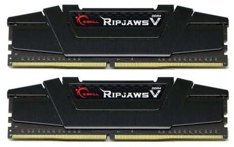 Pamięć do PC DDR4 16GB (2x8GB) RipjawsV 4000MHz CL18 XMP2 czarna Pamięć do PC DDR4 16GB (2x8GB) RipjawsV 4000MHz CL18 XMP2 czarna