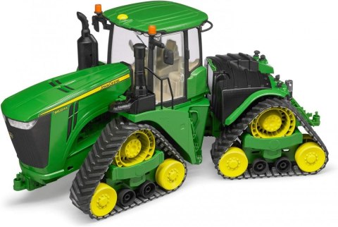 Pojazd Ciągnik gąsienicowy John Deere 9620 RX Pojazd Ciągnik gąsienicowy John Deere 9620 RX