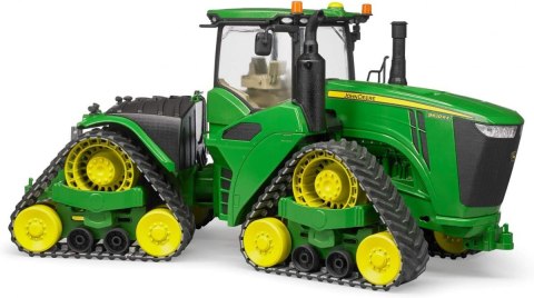 Pojazd Ciągnik gąsienicowy John Deere 9620 RX Pojazd Ciągnik gąsienicowy John Deere 9620 RX