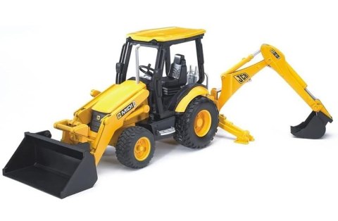Pojazd Ładowarko-koparka JCB Midi CX Pojazd Ładowarko-koparka JCB Midi CX