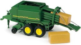 Prasa do słomy John Deere