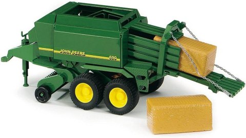 Prasa do słomy John Deere Prasa do słomy John Deere