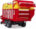 Przyczepa samozbierająca Pottinger Jumbo