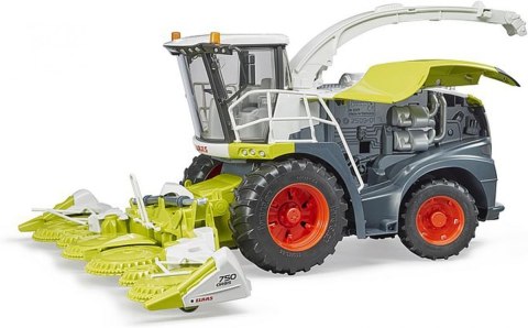 Sieczkarnia Claas Jaguar 980 Sieczkarnia Claas Jaguar 980