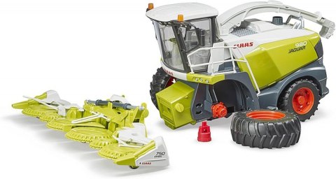 Sieczkarnia Claas Jaguar 980 Sieczkarnia Claas Jaguar 980