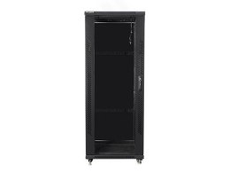 Szafa stojąca Rack 19cali 32U 600x600mm czarna