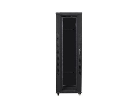 Szafa stojaca Rack 19cali 42U 800x1200mm czarna Szafa stojaca Rack 19cali 42U 800x1200mm czarna