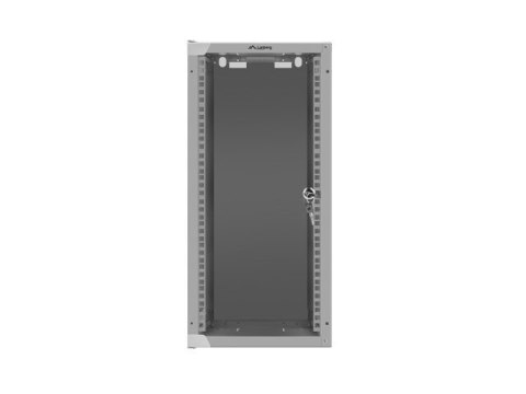 Szafa wisząca 10'' 12U 280x310 szara FLAT PACK Szafa wisząca 10'' 12U 280x310 szara FLAT PACK