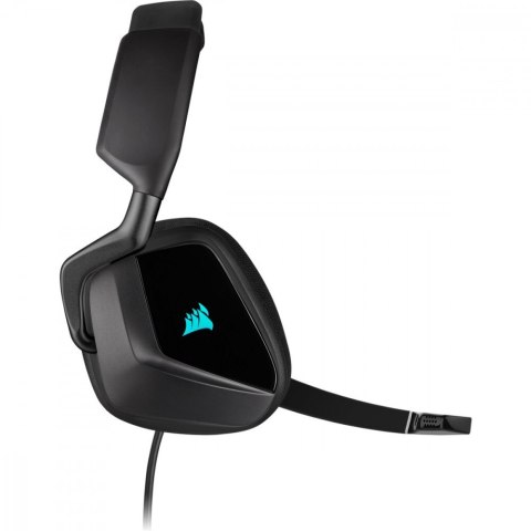 Zestaw słuchawkowy Surround 7.1 VOID RGB ELITE USB CARBO Zestaw słuchawkowy Surround 7.1 VOID RGB ELITE USB CARBO