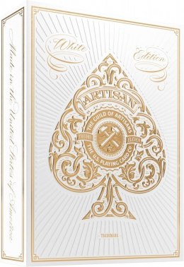 Karty Artisan White