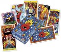 Karty Tarot del Fuego by Richardo Cavolo
