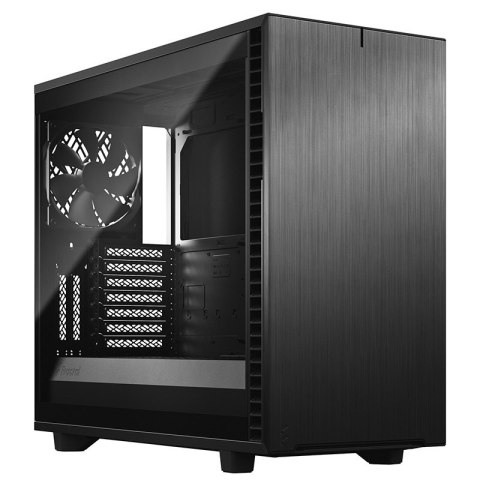 Obudowa Define 7 Black TG Light Tint ATX Obudowa Define 7 Black TG Light Tint ATX