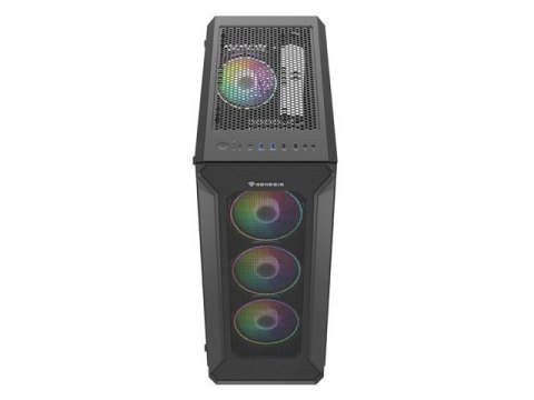 Obudowa Irid 505 V2 z oknem, ARGB, USB 3.0 Obudowa Irid 505 V2 z oknem, ARGB, USB 3.0