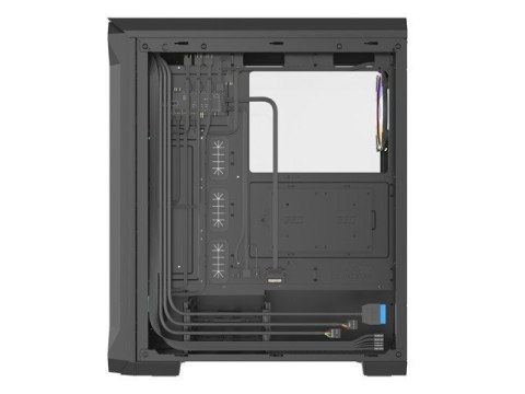 Obudowa Irid 505 V2 z oknem, ARGB, USB 3.0 Obudowa Irid 505 V2 z oknem, ARGB, USB 3.0