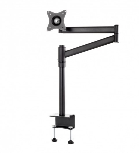 SV03 Uchwyt biurkowy z podwójnym ramieniem do monitorów 10-29 cali VESA 75x75 - 100x100 SV03 Uchwyt biurkowy z podwójnym ramieniem do monitorów 10-29 cali VESA 75x75 - 100x100