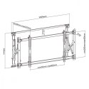 Uchwyt do TV 55-60 Digital Signage MC-846