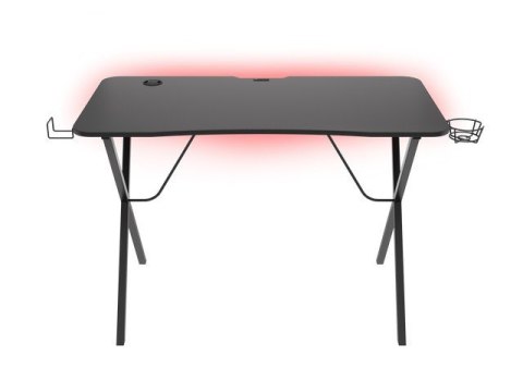 Biurko dla gracza gamingowe Genesis Holm 200 podświetlenie RGB Biurko dla gracza gamingowe Genesis Holm 200 podświetlenie RGB