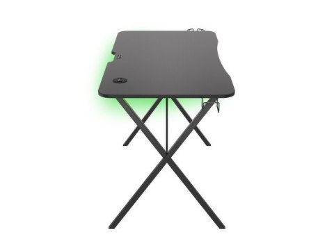 Biurko dla gracza gamingowe Genesis Holm 200 podświetlenie RGB Biurko dla gracza gamingowe Genesis Holm 200 podświetlenie RGB