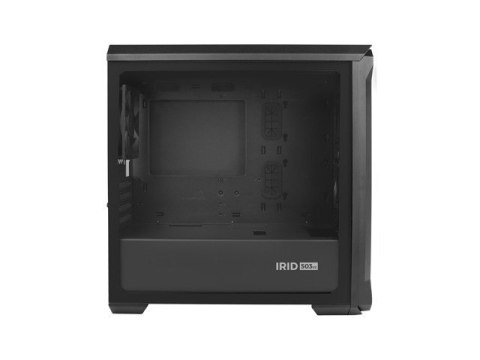 Obudowa Irid 503 V2 Micro tower, z oknem, USB 3.0 Obudowa Irid 503 V2 Micro tower, z oknem, USB 3.0