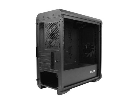 Obudowa Irid 503 V2 Micro tower, z oknem, USB 3.0 Obudowa Irid 503 V2 Micro tower, z oknem, USB 3.0