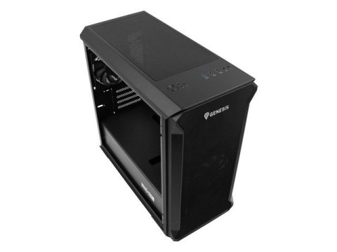 Obudowa Irid 503 V2 Micro tower, z oknem, USB 3.0 Obudowa Irid 503 V2 Micro tower, z oknem, USB 3.0